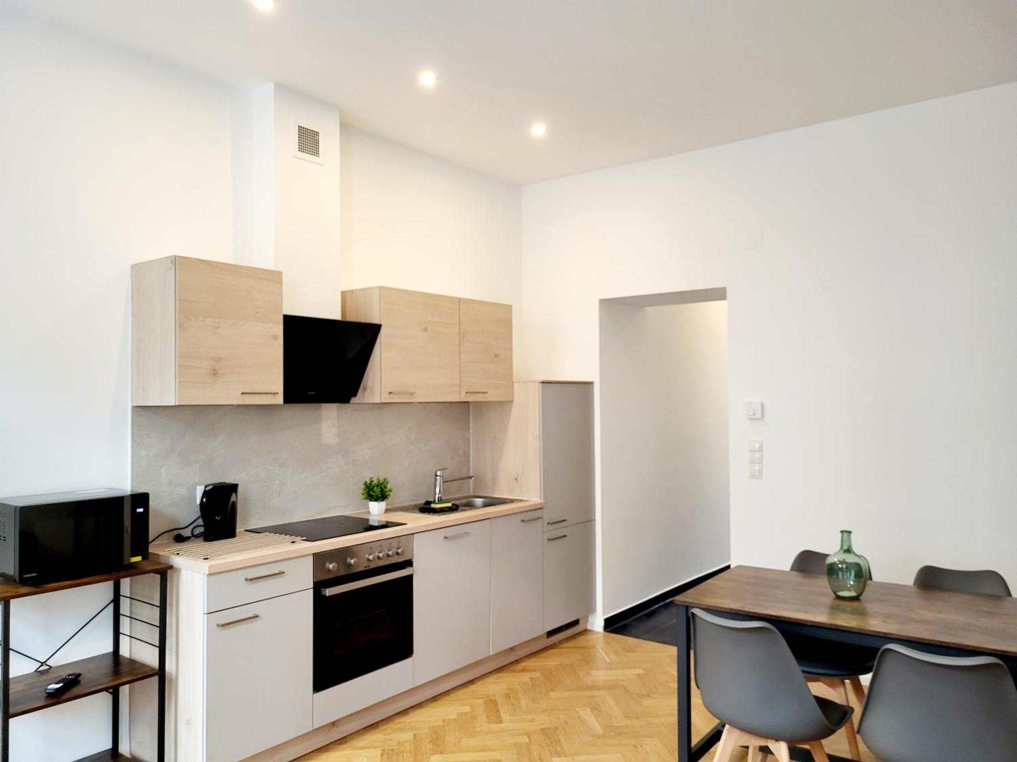 Appartement Kienmayer Wenen